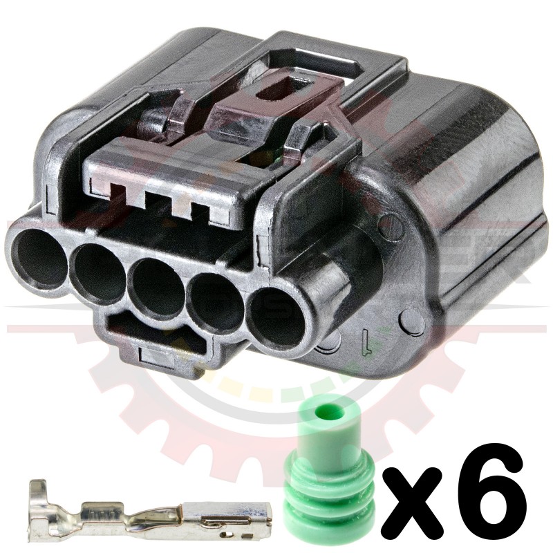 5 Way HX040 Honda MAF Plug Connector Kit