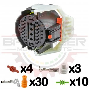 8L90E, 8L45E, 8L90 Transmission Connector Kit