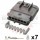 GM Delphi / Packard - 6-Way GT 150 Receptacle Kit