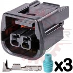 2 Way Sumitomo HX 060 Connector Plug Kit