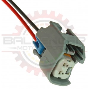 GM Delphi / Packard - Bosch Type EV6/EV14 Injector Connector Pigtail