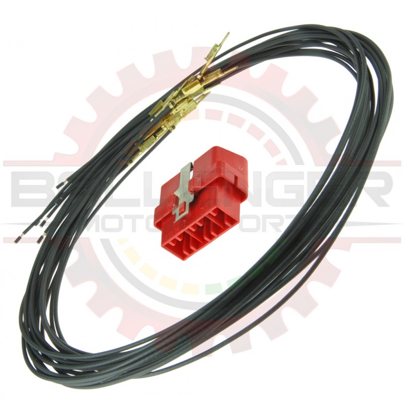 Universal OBD II Connector Pigtail