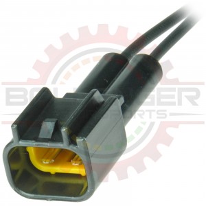 Coil on Plug ( COP ) Coil side connector Pigtail ( 2 way receptacle )