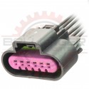 GM Delphi / Packard - 6-Way GT 150 Plug Pigtail