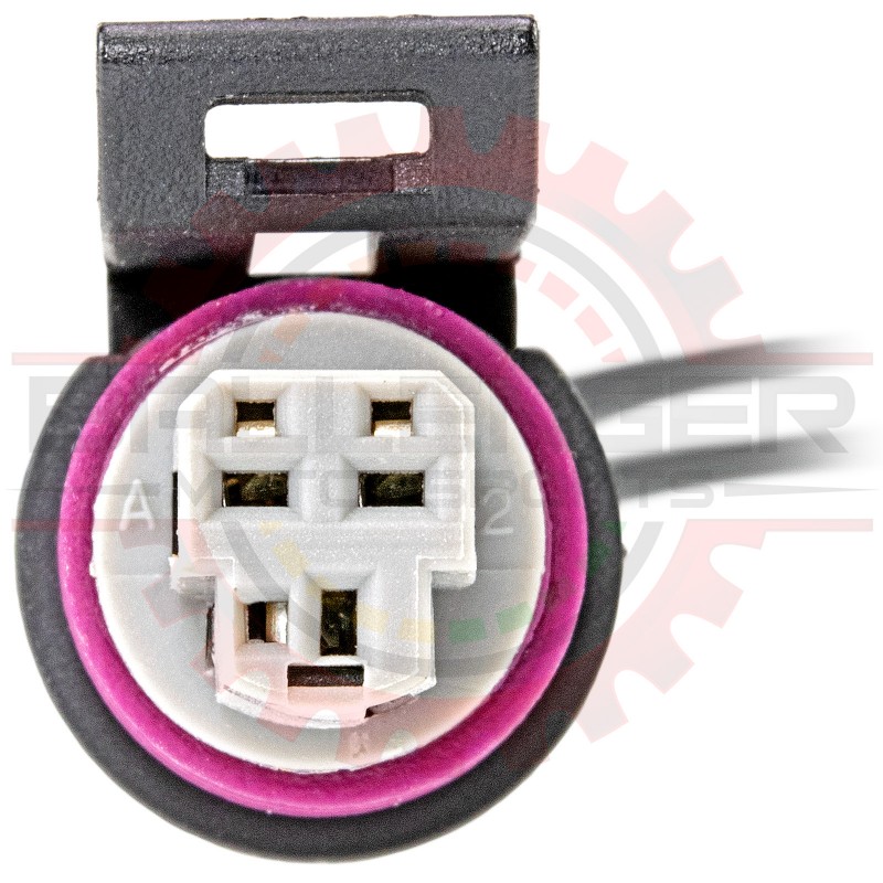 GM Delphi / Packard - 3-way GT150 replacement Pigtail for 3-way MP 150.P2S (3 pin circular connector for sensors)