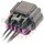 GM Delphi / Packard - 4-Way GT 150 Plug Pigtail with special keyways for Ecotec Coils