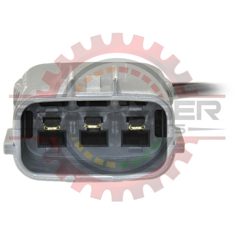 3 Way Receptacle pigtail for Japanese coils & sensors