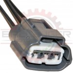 3 Way Plug connector pigtail for Nissan and Mazda coils