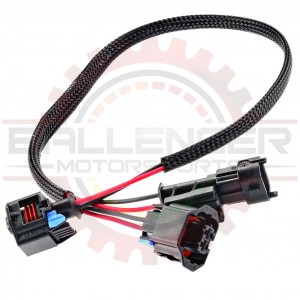 Bosch Custom Injection Harness