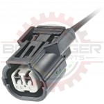 2 Way Sumitomo HX 040 Plug Connector Pigtail