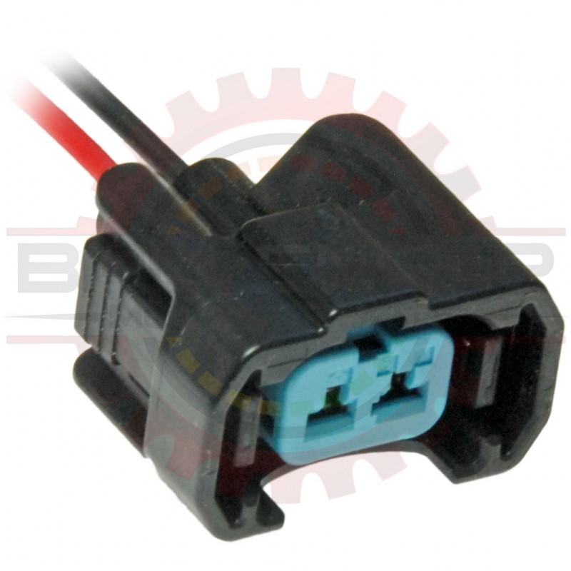 2 way Honda Injector Connector Pigtail