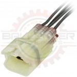 HKS Connector Pigtail to adapt NGK / NTK Wideband O2 Sensor for HKS Wideband A/F Knock Amp - HKS pn 44999-AK003