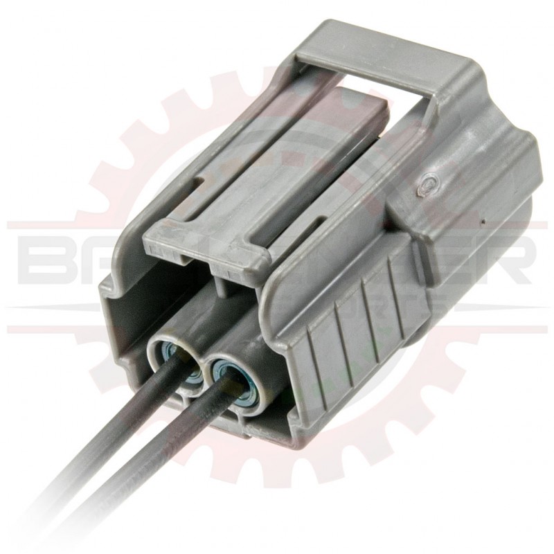 Nippon Denso Type Injector Connector Pigtail (2 way alternate)