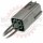 4 Way Receptacle Connector Pigtail for Japanese applications, Gray