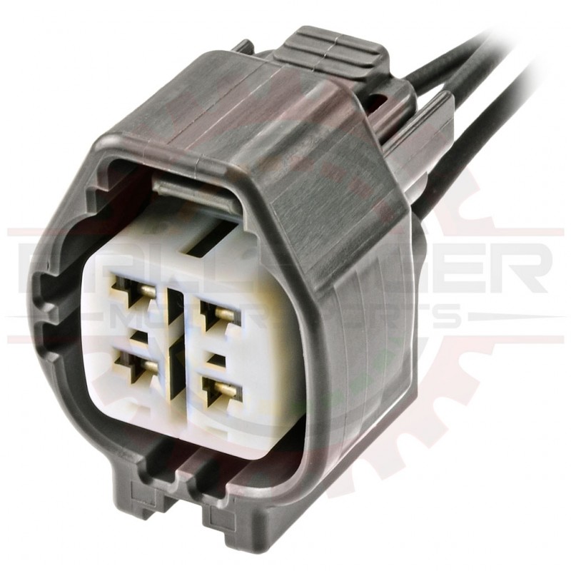 4 Way Plug Pigtail for Subaru & Toyota Oxygen Sensor