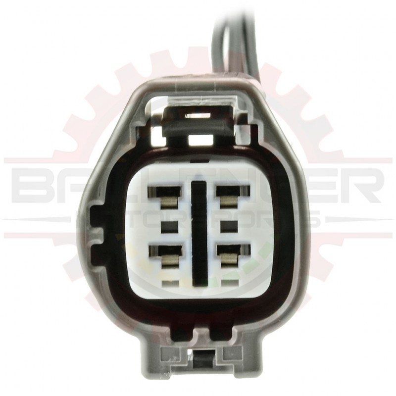 4 Way Plug Pigtail for Subaru & Toyota Oxygen Sensor