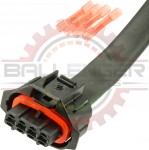 Polaris Specific Bosch TMAP Pigtail