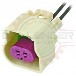 Knock Sensor Connector Plug Pigtail for LS2 LS3 LS7 LS9