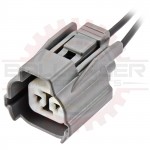 2 Way HW Plug Conector Pigtail