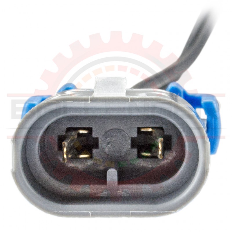 Gm Delphi Packard 2 Way Metripack 280 Connector Receptacle Pigtail