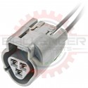 3 Way Mazda ECT, CLT, & Temperature Sensor Plug Connector Pigtail