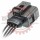 4 Way Connector Plug Pigtail for Bosch Coils & Sensors VW# 1J0973704