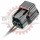 2 Way Connector Plug Pigtail for Nissan Fuel Injectors & Sensors (Nissan # E02FB-RS)