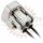 2 Way Sumitomo Plug Connector Pigtail for sensor & solenoid applications, gray & keyway 2