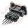 5 Way Bosch Ignitor Plug Connector Pigtail. Fits AEM 30-2840 Driver.