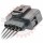 5 Way Bosch MAF Connector Plug Pigtail for VW, Audi, & European Applications (VW # 4D0 973 725)