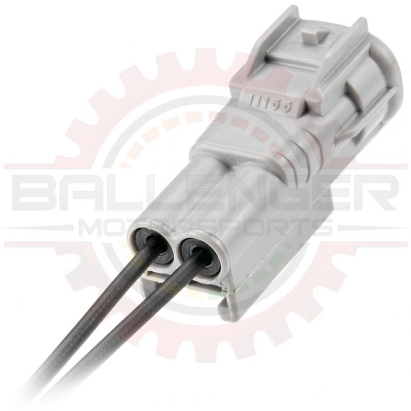 2 Way TS Series Receptacle Connector Pigtail