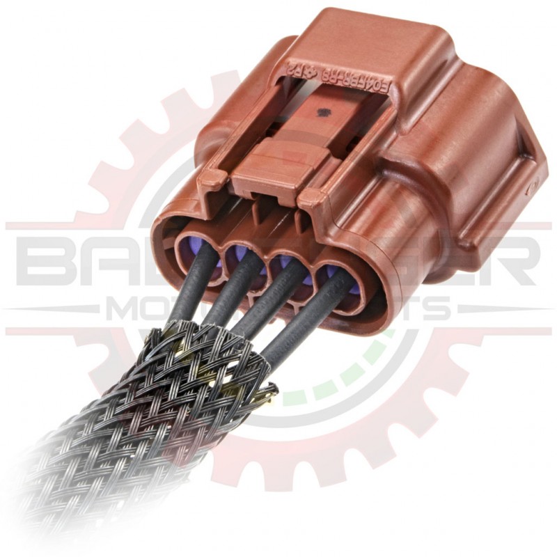 4 Way Nissan S14 & S15, SR20 MAF Connector Extension