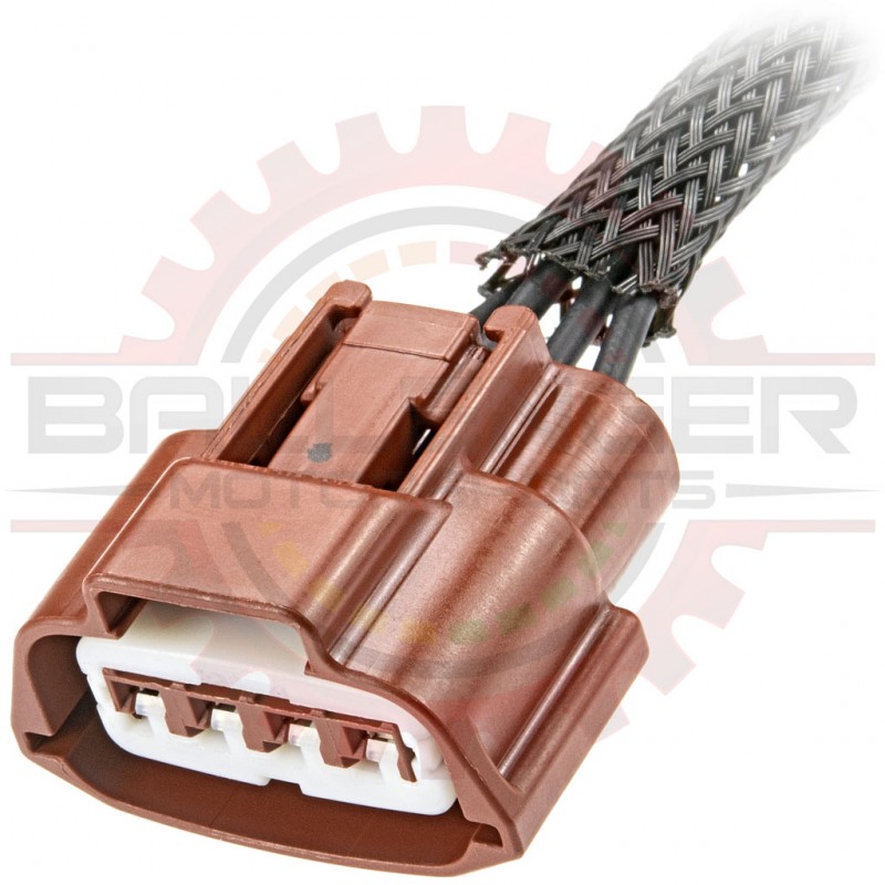 4 Way Nissan S14 & S15, SR20 MAF Connector Extension