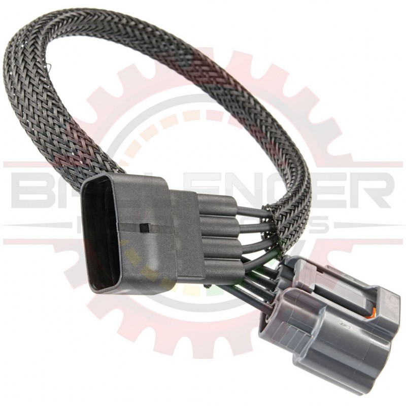 4 Way Mazda Ignition Coil Connector Extension