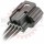 4 Way Connector Plug Pigtail For Yamaha IAC