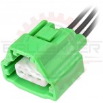 3 Way Nissan CAM Connector Plug Pigtail for Nissan VQ35 (Nissan # RK03FGR)