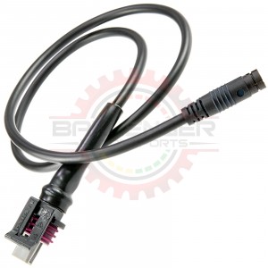 AiM 719 4-pin to 3-pin Pressure Sensor Adapter