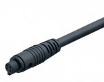 AiM 719 4 Socket Plug Pigtail, 2 meter