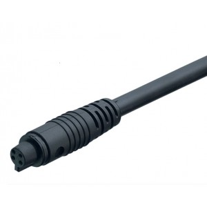 AiM 719 4 Socket Plug Pigtail, 2 meter