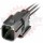 4 Way Sumitomo HV 040 Black Receptacle Connector Pigtail