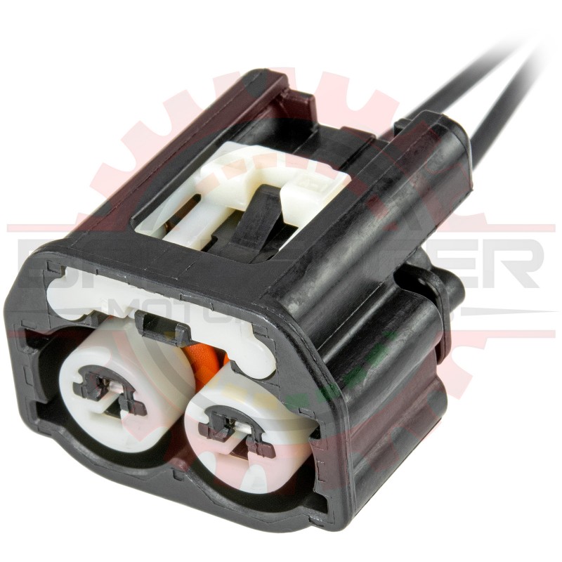 Way Plug Connector Pigtail For Toyota Crank Position Sensors