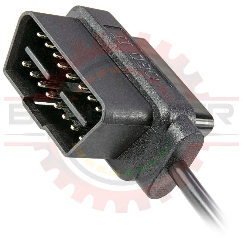 OBD2 CAN Pass-through Connector Pigtail