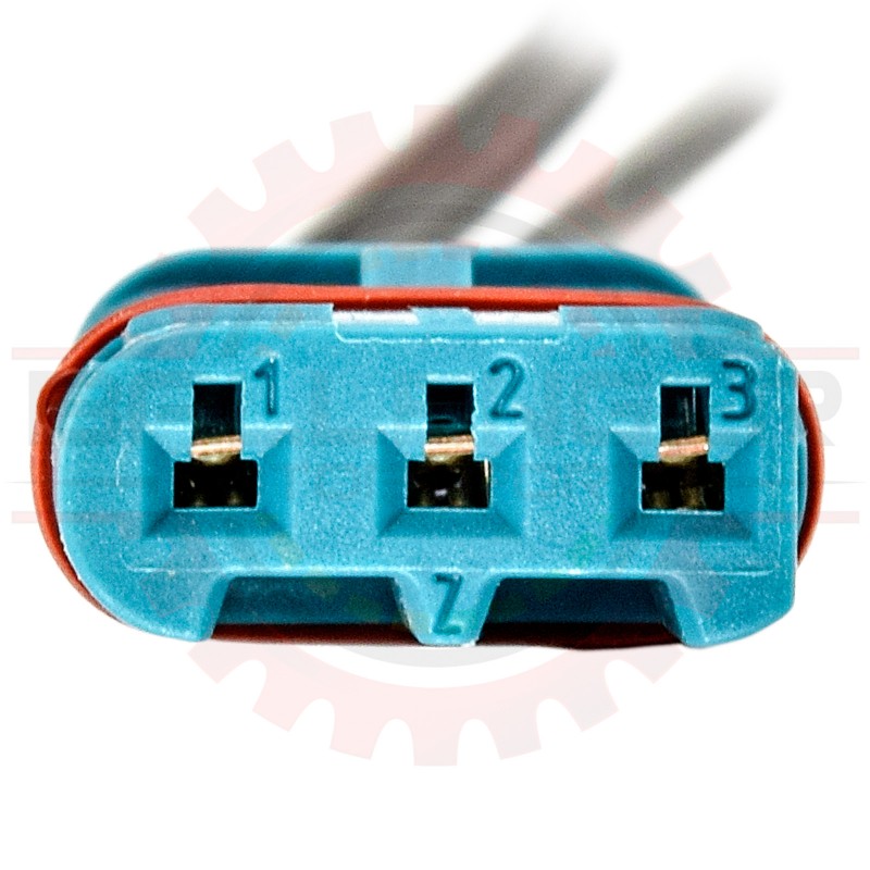 3 Way Plug Connector Pigtail for BMW Sensors