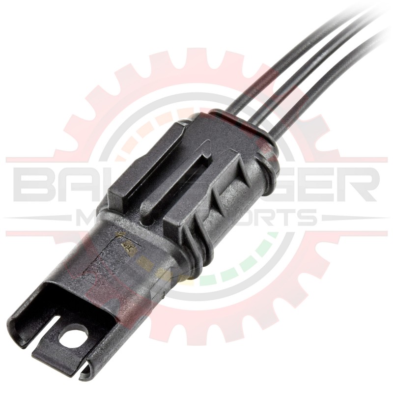 3 Way Connector Receptacle Pigtail for BMW Sensors