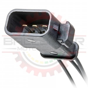 Mate to 3 Way Honda Pencil Coil ( COP ) Receptacle Connector Pigtail