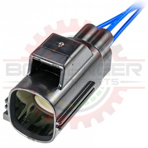 4 Way NC Miata MX-5 Front Oxygen Sensor Receptacle Connector Pigtail