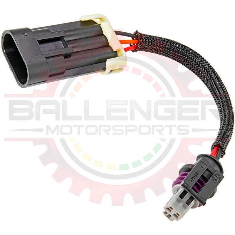 GM LS1 to AEM/Honeywell/Holley MAP Sensor Adapter