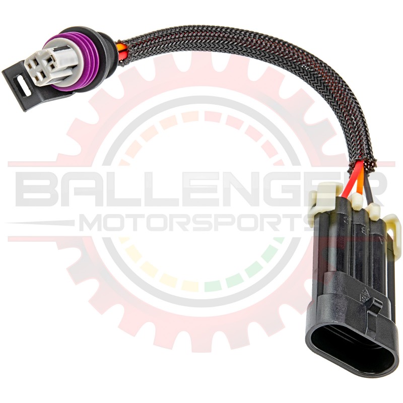 GM LS1 to AEM/Honeywell/Holley MAP Sensor Adapter