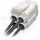 4 Way Plug Connector Pigtail for Subaru Oxygen Sensor