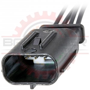 4 Way TS 025 Receptacle Housing Connector Pigtail for Toyota TMAP Sensors